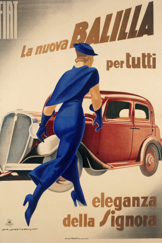 Auto che passione! Courtesy of M.A.X. Museo