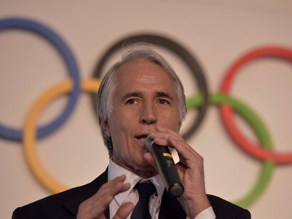 Giovanni Malagò, Presidente del CONI