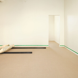 Joe Zorrilla, Timbre, exhibition view. Courtesy of Hannah Hoffman Gallery