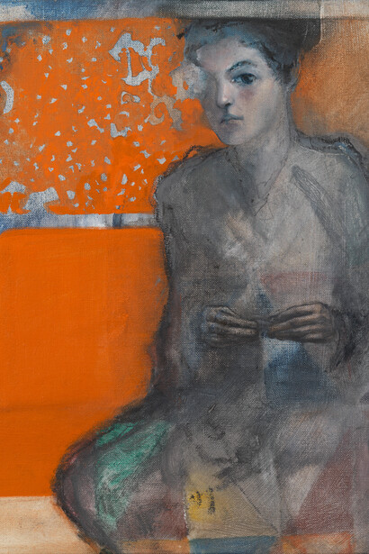 Oliver Bedeman, Nature Boy, 2013