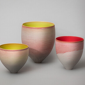 Pippin Drysdale, Kings Canyon, After the Rains, Represented at COLLECT by Joanna Bird