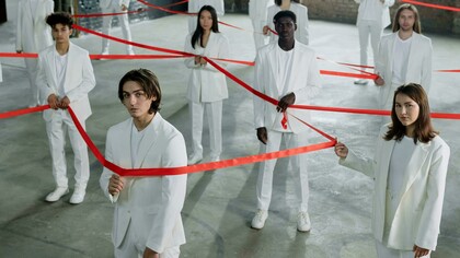 Coletivo de pessoas. Quando se trata dos humanos, raramente nos damos conta de que existe uma quantidade enorme de termos coletivos