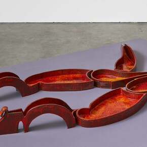 Paloma Proudfoot, 'I'm afraid I haven't been honest with you', 2018. 