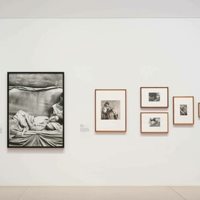 Various artists, Women photographers 1853–2018, exhibition view. Courtesy of National Gallery of Australia