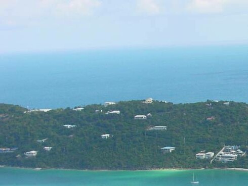 Magens Bay, St. Thomas, US Virgin Islands