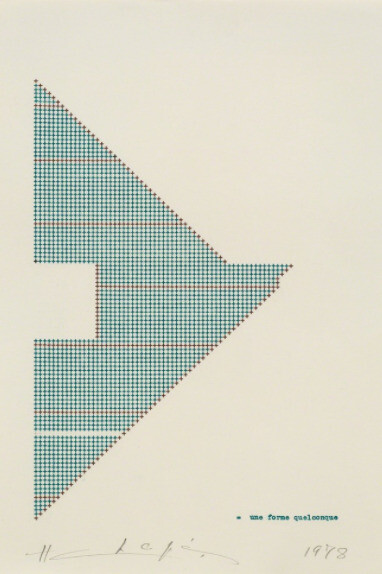 Sites of Knowledge. Courtesy of Jane Lombard Gallery