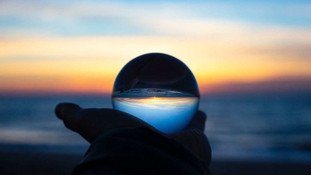 We must take the future of the world in our hands