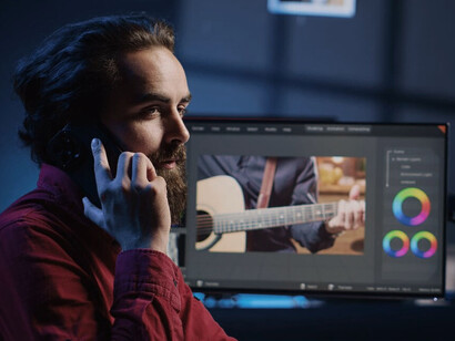 Behind every curated image lies hours of editing, as the photo editing team at Death to Stock ensures that each visual resonates with creators and brands alike, shaping narratives for the future