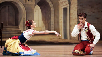 El famoso ballet 'Coppélia' fue estrenado el 25 de mayo de 1870 en la Ópera de París (Francia)