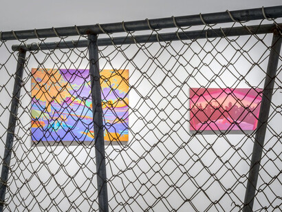 Fork in the Road. Courtesy of Proto Gallery