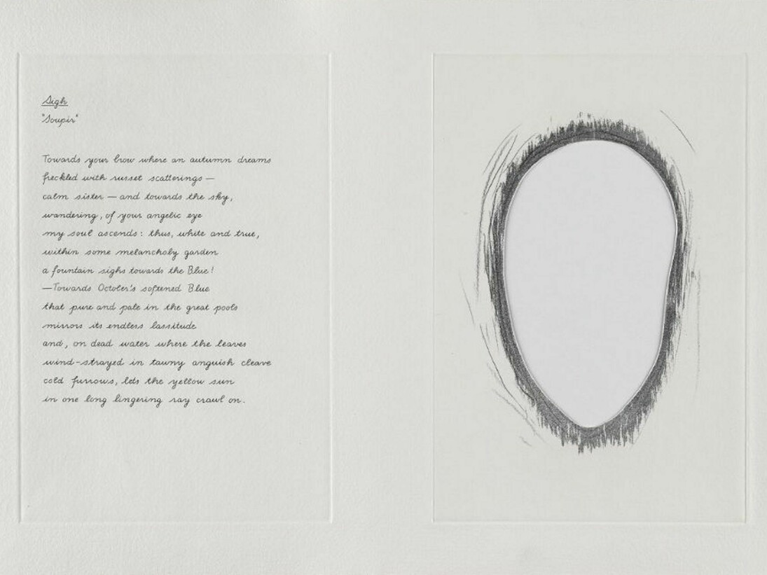 Reverie. Courtesy of Harvard Art Museums