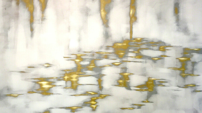 Audra Weaser. Courtesy of George Billis Gallery