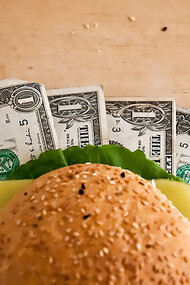 The health implications of fast food and the capitalist influence behind the burger