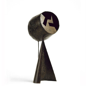 Julio González’s constellations. Courtesy of IVAM