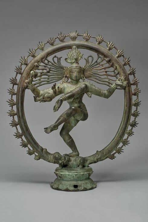 Linking Asia. Courtesy of Denver Art Museum