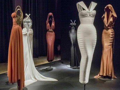 El Museo de la Moda se ubica en el Pallais Gallera, un palacio del siglo XIX