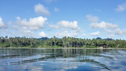 Le isole Togian si trovano nel Golfo di Tomini, nella provincia di Sulawesi Centrale, e sono famose per la loro bellezza incontaminata. Pulau Una-Una, Indonesia