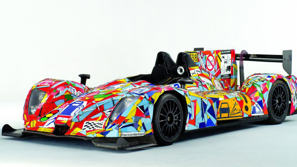 Costa. Courtesy of Galerie Art Jingle