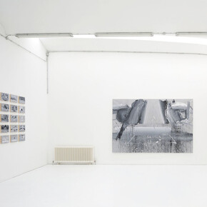 Antipode, Exhibition view. Courtesy of Doris Ghetta