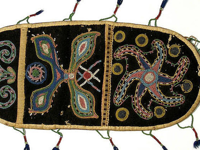 From the depot. Courtesy of Völkerkundemuseum Herrnhut