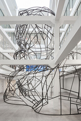 Thomas Bayrle. Courtesy of ICA