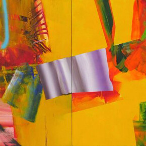 Bernard Lokai. Courtesy of Hosfelt Gallery