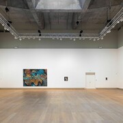 Various artists, Surreal legacies, exhibition view. Courtesy of Hauser & Wirth
