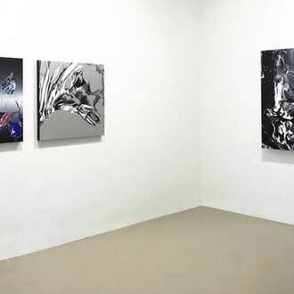 Berlin Showroom. Courtesy of Circle Culture Gallery
