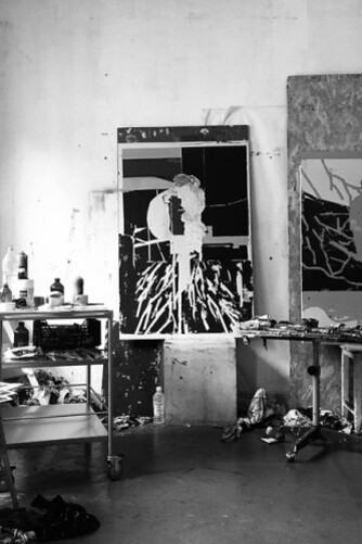 Alexander Tinei. Courtesy of Doris Ghetta