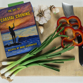 Randall Rosenthal, Coastal cooking, 2019. Courtesy of Louis K. Meisel Gallery