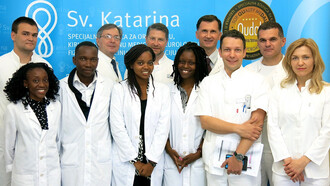 Special Hospital St.Catherine