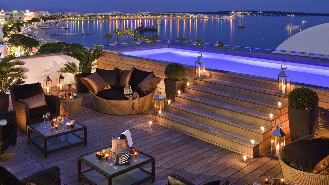 Hôtel Barrière Le Majestic