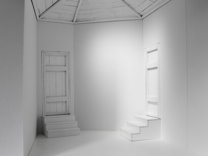 Constructed Memory. Courtesy of Southeast Museum of Photography