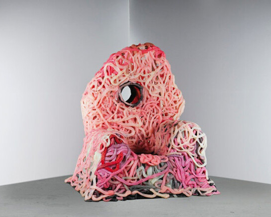 Raw Design. Courtesy of  Museum of Craft and Design 