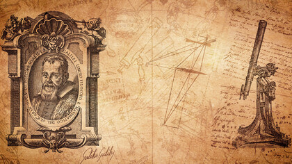 Galileo Galilei (1564-1642)