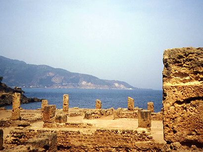 Rovine romane di Tipasa
