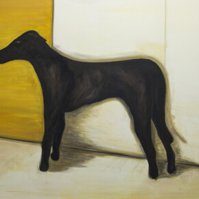 Jonah Falke. Courtesy of Galerie Bart