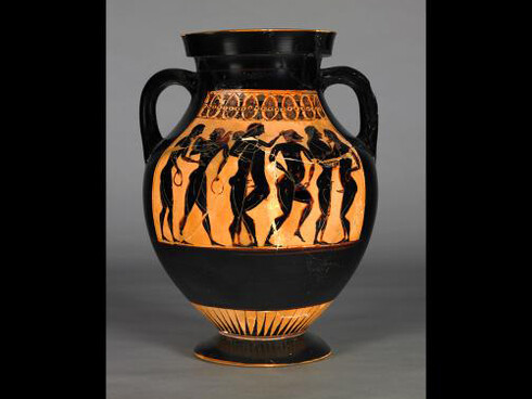No offence. Courtesy of Ashmolean Museum