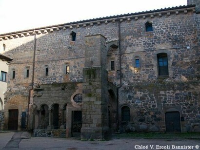 San Martino al Cimino owes its importance to Donna Olimpia Pamphili