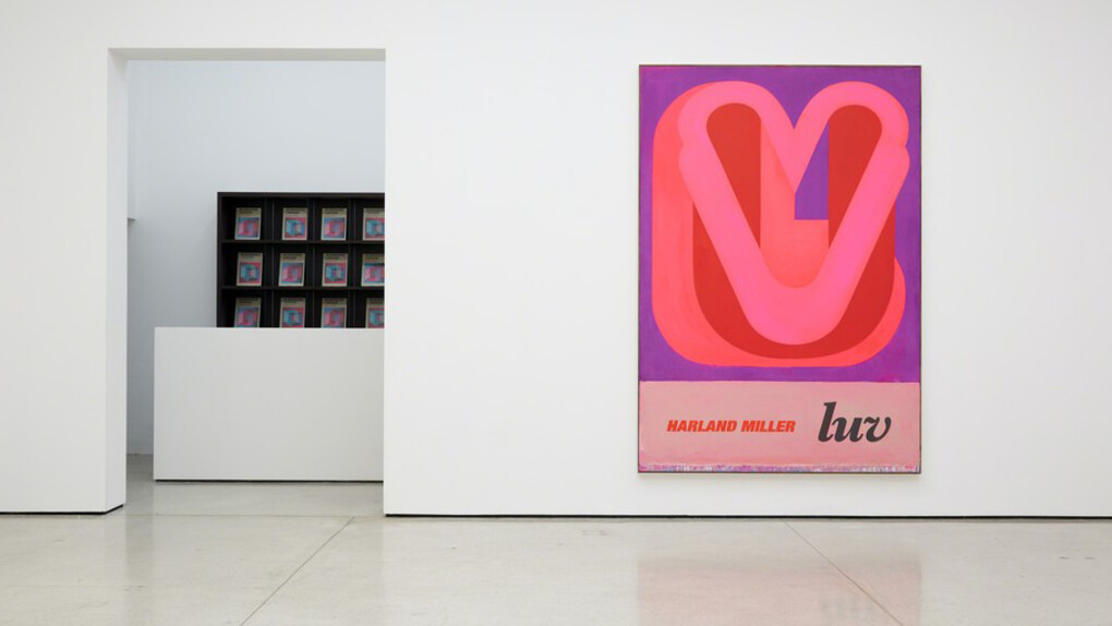 Harland Miller. Courtesy of White Cube
