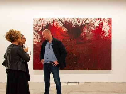 Voyage à Naples. Courtesy of Alberta Pane gallery