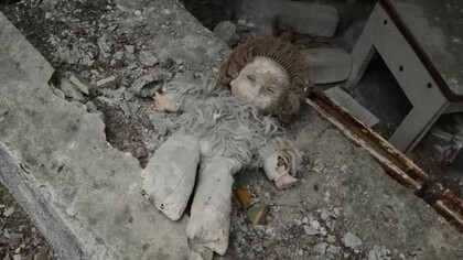 Burj Al Babas, en el corazón de Turquía, es una escena de ciencia ficción abandonada