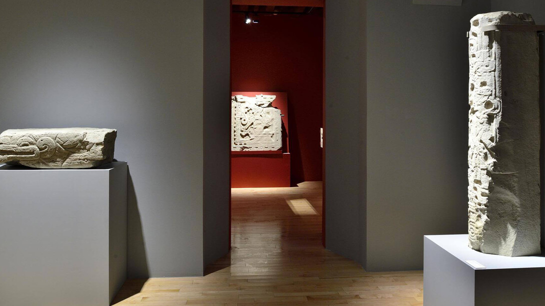 Divinos Señores De La Montaña. Courtesy of Museo Amparo
