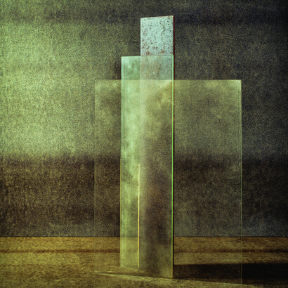 Espace lumière I, 1993 © Béatrice Helg