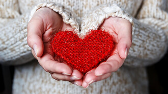 L'amore ha bisogno di essere vissuto e respirato dal vero