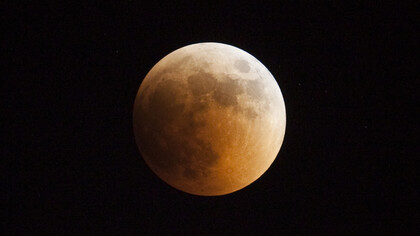 La Luna Piena