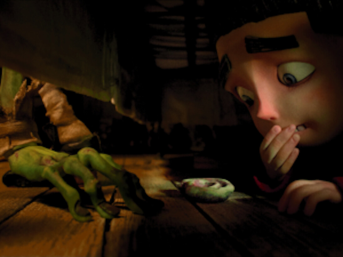 Animating Life. Courtesy of Portland Art Museum