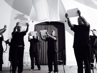 Teatro in carcere