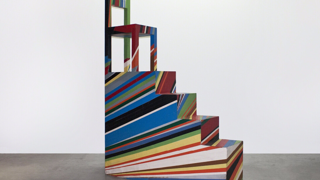 Alessandro Mendini, Lassu, 1974. Courtesy of Friedman Benda