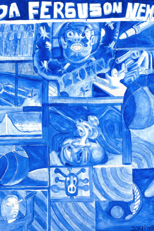 Contextual Proportions. Courtesy of Jenkins Johnson Projects